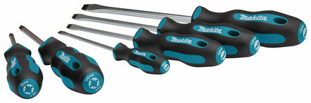 Makita E-10512 Screwdriver set 6pcs