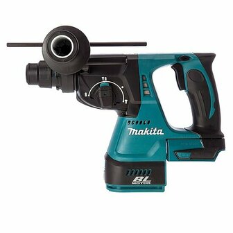 Makita DHR242Z 18V Accu SDS-plus combihamer body - 2J - koolborstelloos