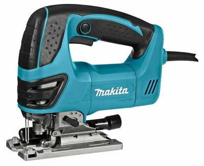 Makita 4350T Decoupeerzaag 580W 230V in Koffer