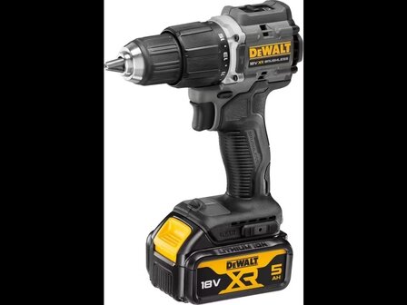 DeWalt 18V dcd100p2t 100 Year Combiboor 2x 5 Ah Accu  Lader TSTAK Koffer