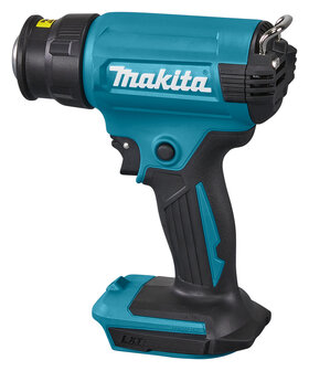 Makita DHG180ZK 18V LXT Accu heteluchtpistool body met accessoires in koffer