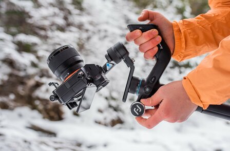 Feiyu-Tech Scorp F1 mini - Gimbals - Tripods - Photo equipment