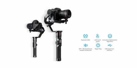 FeiyuTech AK2000C 3-Achsen Gimbal