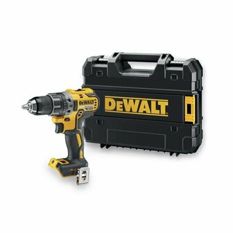 DeWalt DCD791NT 18V accu boor-/schroefmachine body in TSTAK - koolborstelloos - DCD791NT-XJ