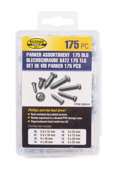 Parker set 175 dlg