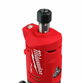 Milwaukee M12 FDGS-0 12V accu rechte stiftslijper body - 6/8mm - koolborstelloos