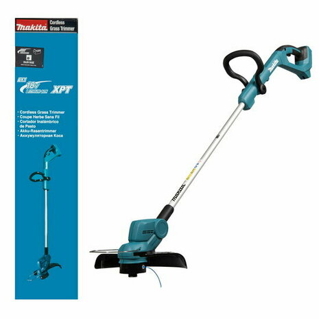 Makita DUR193Z LXT 18V accu grastrimmer body - 260mm