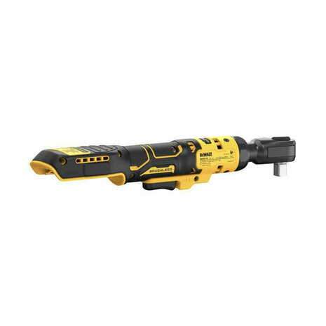 DeWalt DCF512D1-QW XR 18V Accu Haakse ratelsleutel set (1x 2.0Ah en lader) - 1/2&quot; - in draagtas