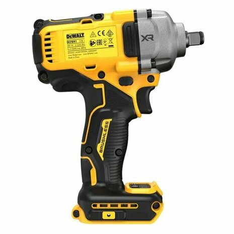 DeWALT DCF891N-XJ 18V XR Accu slagmoersleutel basic body