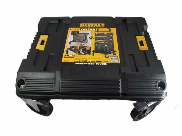 DeWalt DWST1-71229 TSTAK-CART / trolley met wielen