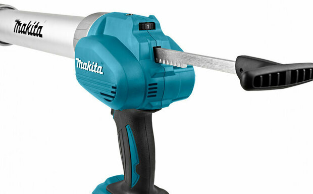 Makita DCG180ZX 18V Accu lijm- en kitspuit body incl. kokerhouder en worsthouder