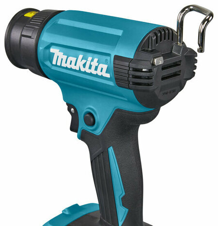 Makita DHG180Z LXT 18V Accu heteluchtpistool - 200 l/min