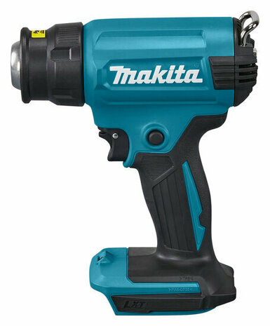 Makita DHG180Z LXT 18V Accu heteluchtpistool - 200 l/min