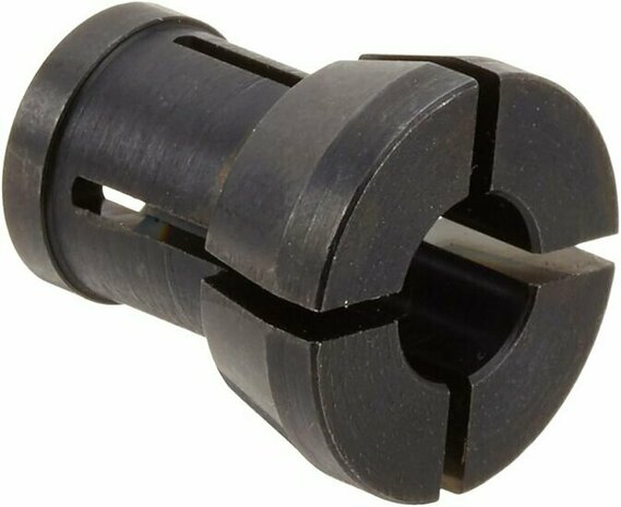 Makita 763636-3 Spantang 6mm voor DRT50, RT0700C, RP0900, M3601, 3608B, 3620, M3601 bovenfrees