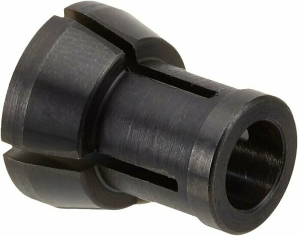 Makita 763636-3 Spantang 6mm voor DRT50, RT0700C, RP0900, M3601, 3608B, 3620, M3601 bovenfrees