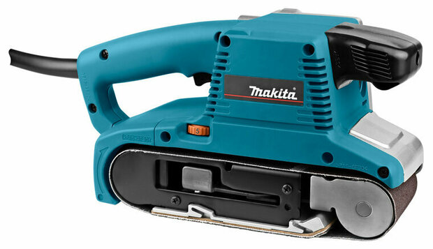 Makita 9903 Bandschuurmachine&nbsp;- 76 x 533mm -&nbsp;1010W -&nbsp;440m/min