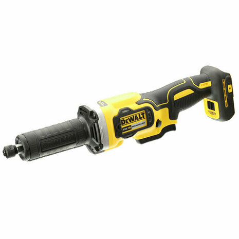 DEWALT DCG426NT XR 18V accu Rechte Slijper excl. accu&#039;s en lader in tstak koffer