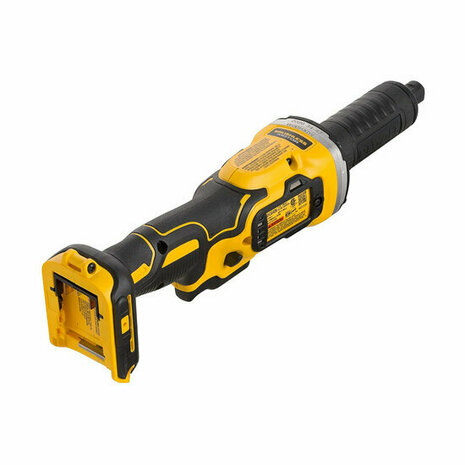 DEWALT DCG426NT XR 18V accu Rechte Slijper excl. accu&#039;s en lader in tstak koffer