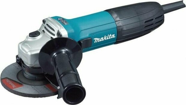 Makita GA4530R haakse slijper 720W 115mm 11000RPM 1800g