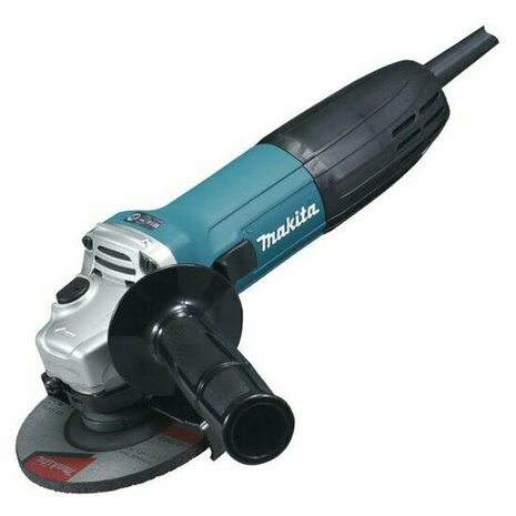 Makita GA4530R haakse slijper 720W 115mm 11000RPM 1800g