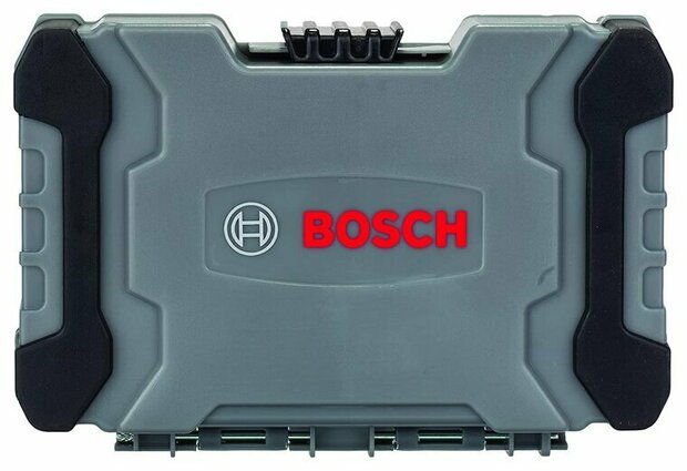 Bosch pro 35-delige boren/schroefbitset voor Hout/Metaal &ndash; 2607017328