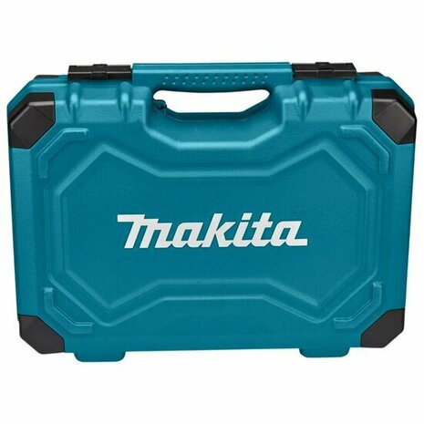 Makita E-10883 Gereedschapset in koffer - 221-delig