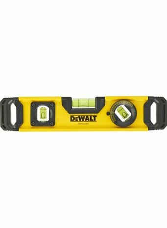 DEWALT DWHT0-43003 BOX TORPEDO WATERPAS