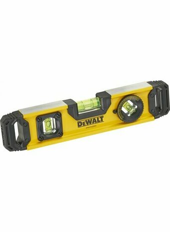 DEWALT DWHT0-43003 BOX TORPEDO WATERPAS