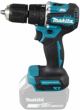 Makita DLX2414JX4 18V Combiset  (DTD157Z + DHP487Z incl 2x BL1830B accu&#039;s en lader) in Mbox