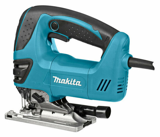 Makita 4350T Decoupeerzaag 580W 230V in Koffer