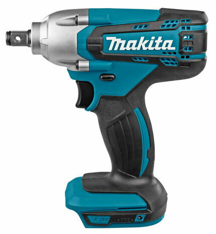 Makita DTW190ZJ 18V Accu slagmoersleutel body in Mbox - 190Nm - 1/2&quot;