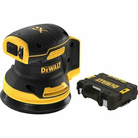 DeWALT DCW210NT-XJ excentrische schuurmachine