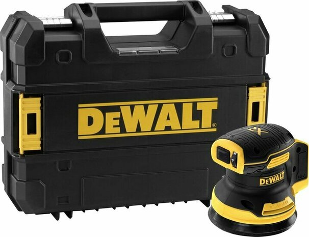 DeWALT DCW210NT-XJ excentrische schuurmachine