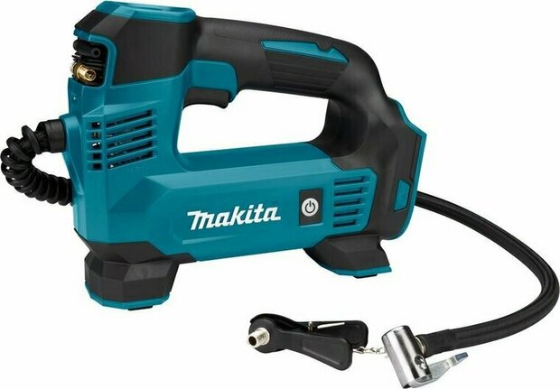 Makita DMP180Z Cordless Inflator 0.83MPa/121psi Solo 18V Li-Ion