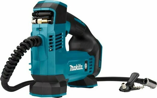 Makita DMP180Z Cordless Inflator 0.83MPa/121psi Solo 18V Li-Ion