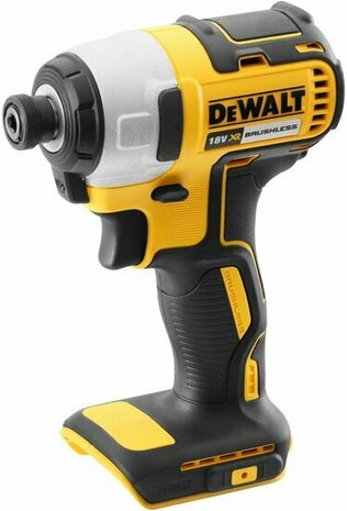 DeWalt DCF787N 18V Li-Ion Accu Slagschroevendraaier XR 1/4&quot; 170Nm 2800rpm 3200bpm Basic Body