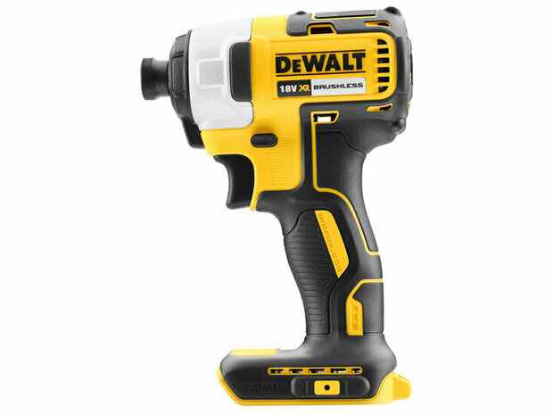 DeWalt DCF787N 18V Li-Ion Accu Slagschroevendraaier XR 1/4&quot; 170Nm 2800rpm 3200bpm Basic Body