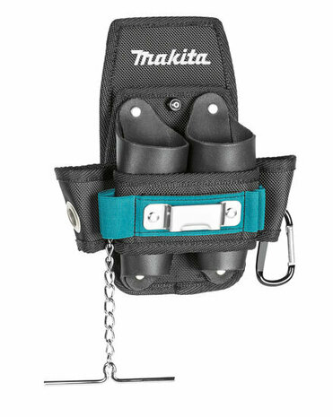 Makita E-15279 Gordeltas 185x55x205mm voor elektriciens