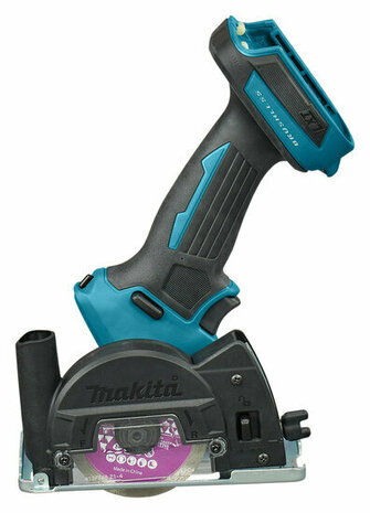 MAKITA DMC300Z Accu Doorslijper 76mm 18V excl. accu&#039;s en lader