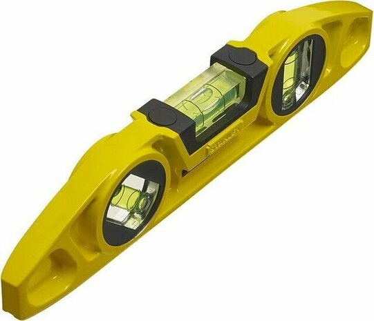 Stanley 0-43-603 FatMax Torpedo waterpas - 220mm