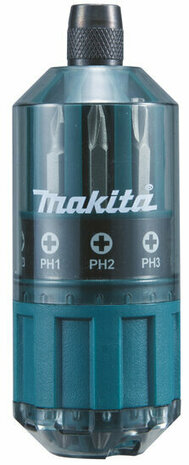 Makita B-28896 schroefbitset 18-delig