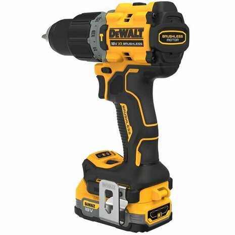 DeWalt 18 V Schroef-/Klopboormachine (DCD805E2T)