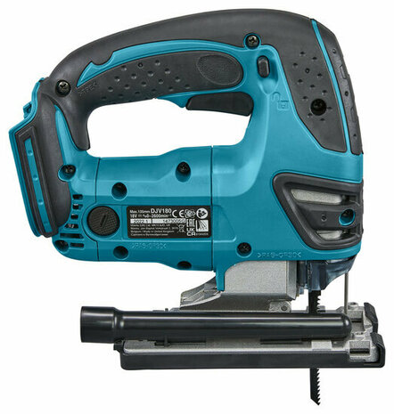 Makita DJV180Z 18V Accu decoupeerzaag body D-greep variabel