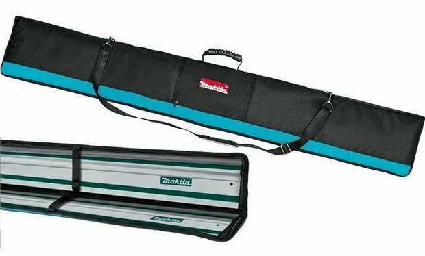 Makita P-67810 / B-57613 foudraal / tas voor 1400 / 1500 mm geleiderail