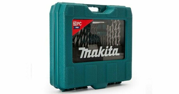 Makita P-90358 PRO Boor-/bitset 60-delig