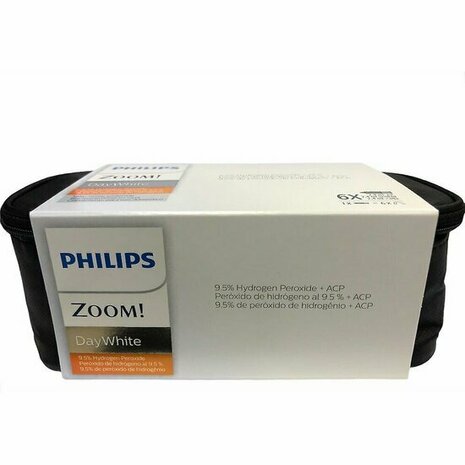 Philips Zoom Whitening DayWhite 6% carbamide peroxide 6 Spuiten