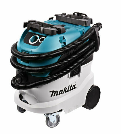 Makita VC4210L Bouwstofzuiger - 1200W - L-klasse - 42L