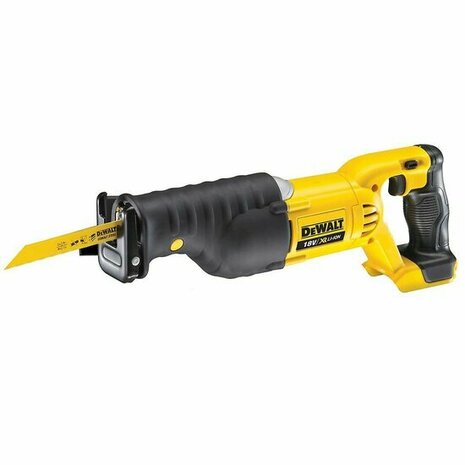 DeWalt DCS380N 18V accu reciprozaag body snelwissel