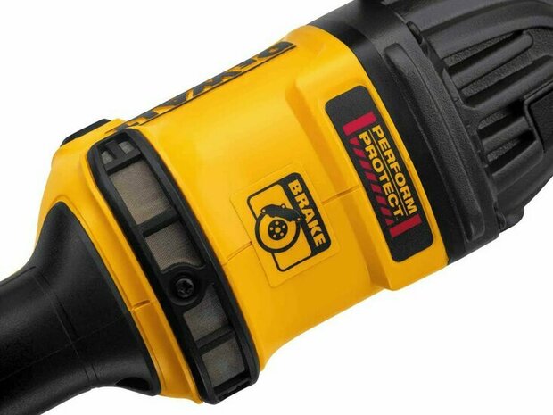 DeWalt DCG414N XR FlexVolt 18V/54V Koolborstelloze Accu Haakse Slijper 125mm Body