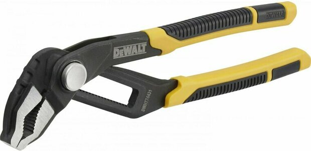 DeWalt DWHT0-74431 Waterpomptang met drukknopmechanisme 250 mm